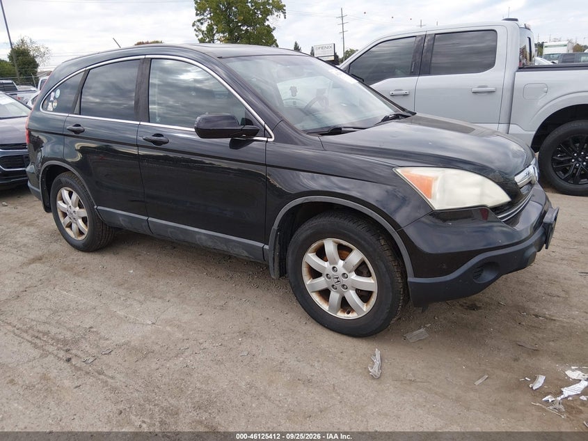 2009 HONDA CR-V EX-L | 5J6RE38719L013499 | UPCARS