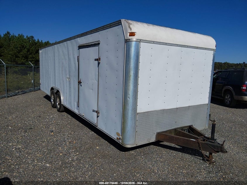 1999 UNITED EXPRESS LINE INC TL | 48B500N23X1037702 | UPCARS