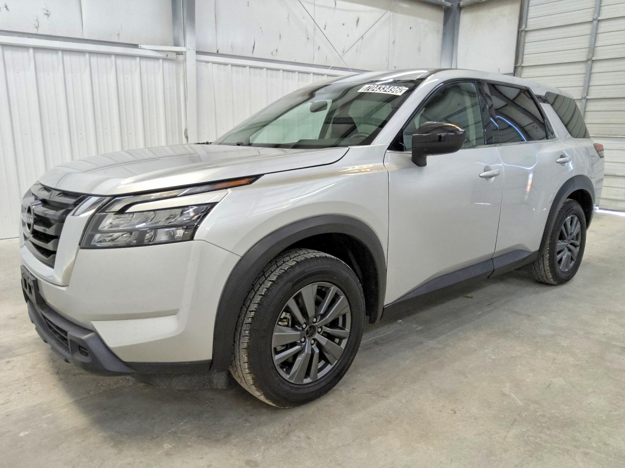 2023 NISSAN PATHFINDER S | 5N1DR3AC1PC249350 | UPCARS