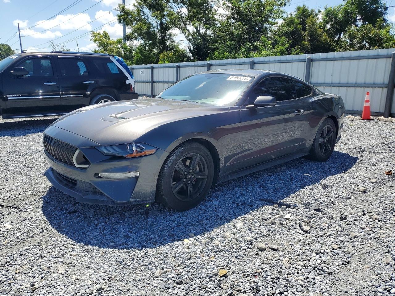 2018 FORD MUSTANG | 1FA6P8TH1J5179228 | UPCARS