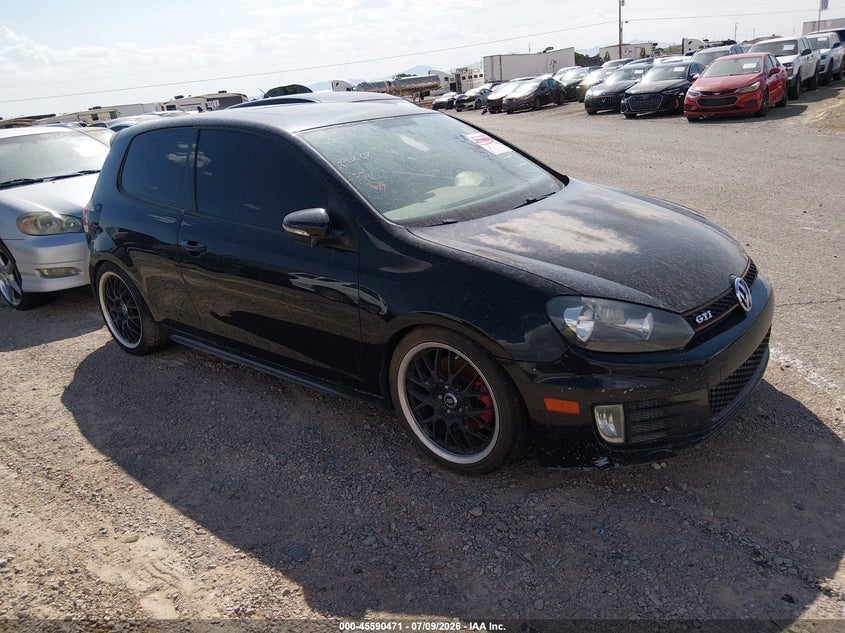 2011 VOLKSWAGEN GTI 2-DOOR | WVWEV7AJXBW066322 | UPCARS