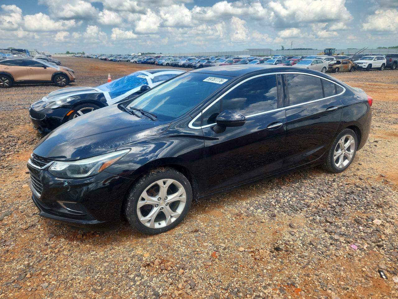 2017 CHEVROLET CRUZE PREMIER | 1G1BF5SM0H7232338 | UPCARS