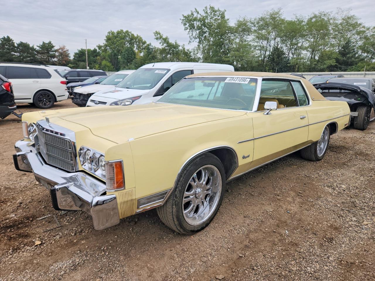 1977 CHRYSLER ALL OTHER | CL23N7C156653 | UPCARS