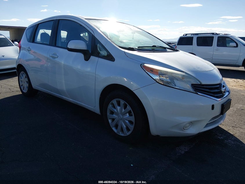 2014 NISSAN VERSA NOTE SV | 3N1CE2CP6EL402380 | UPCARS