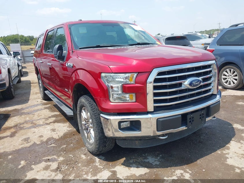 2015 FORD F-150 XLT | 1FTEW1EG7FKE75089 | UPCARS