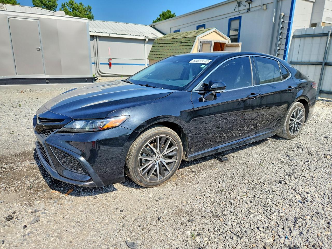 2023 TOYOTA CAMRY | 4T1G11AK9PU795436 | UPCARS