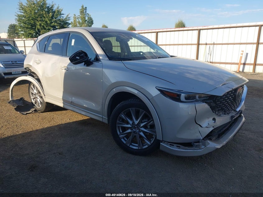 2024 MAZDA CX-5 2.5 S PREMIUM PLUS | JM3KFBEM0R0374482 | UPCARS