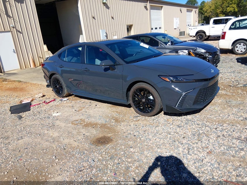 2026 TOYOTA CAMRY SE | 4T1DAACK2TU296360 | UPCARS