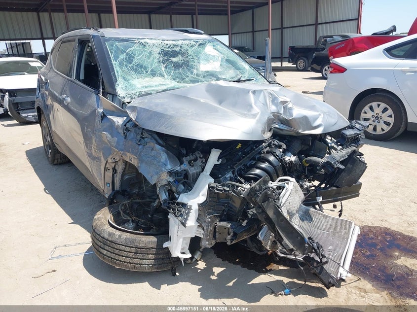 2026 KIA SELTO S | KNDEU2AA7T7844755 | UPCARS