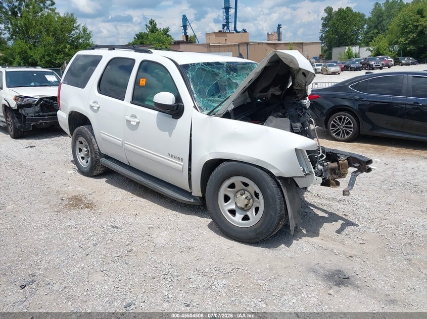 2012 CHEVROLET TAHOE LS | 1GNSCAE09CR219397 | UPCARS