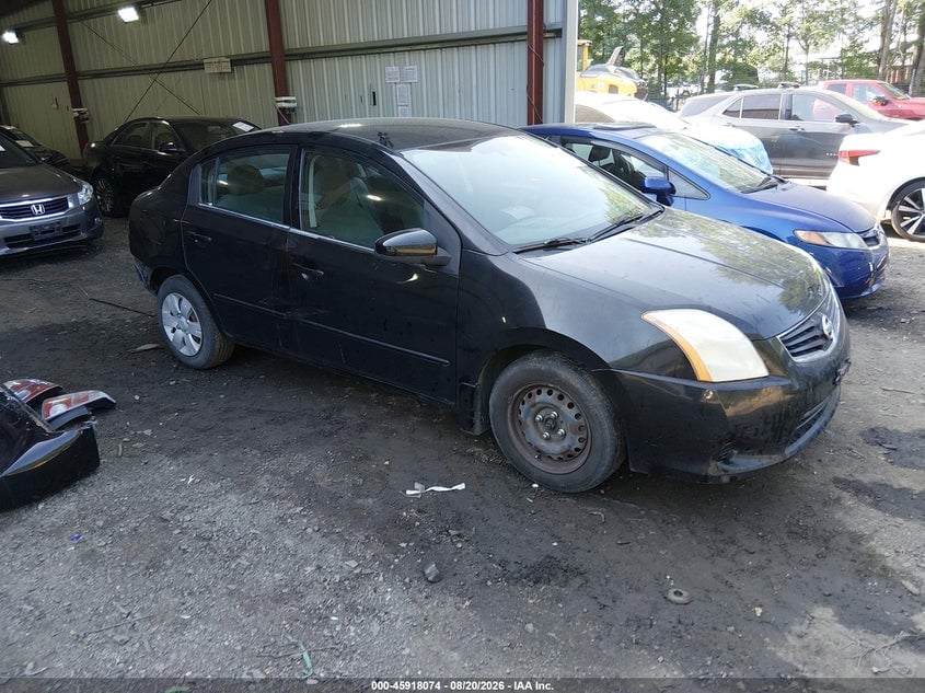 2010 NISSAN SENTRA 2.0 | 3N1AB6AP4AL621374 | UPCARS