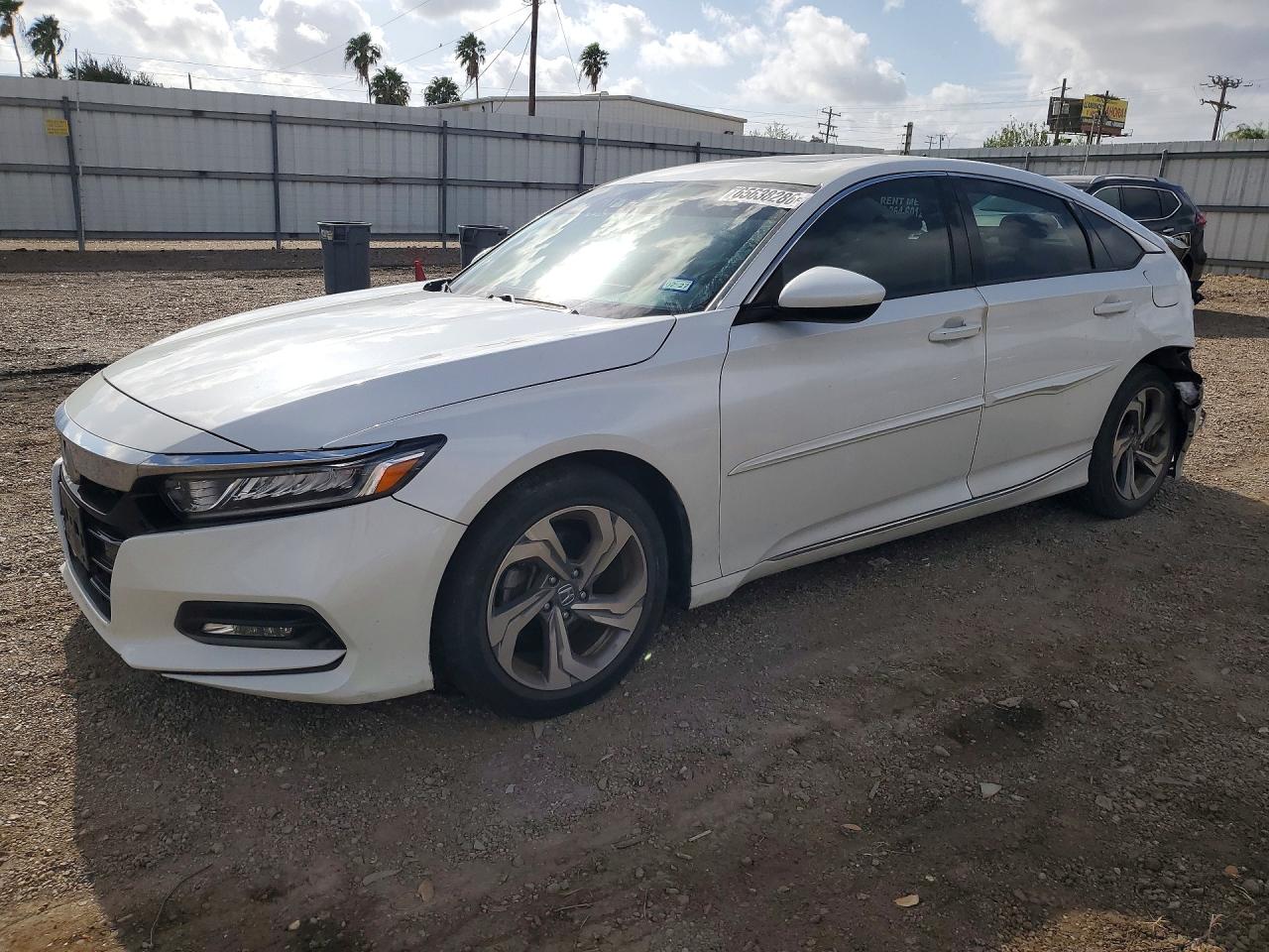 2019 HONDA ACCORD EX | 1HGCV1F48KA111540 | UPCARS