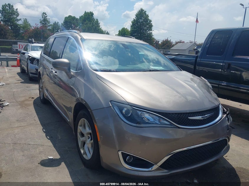 2017 CHRYSLER PACIFICA TOURING-L PLUS | 2C4RC1EG9HR570509 | UPCARS