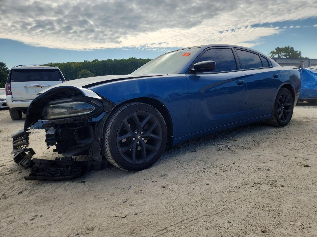 2020 DODGE CHARGER SXT | 2C3CDXBG6LH193022 | UPCARS