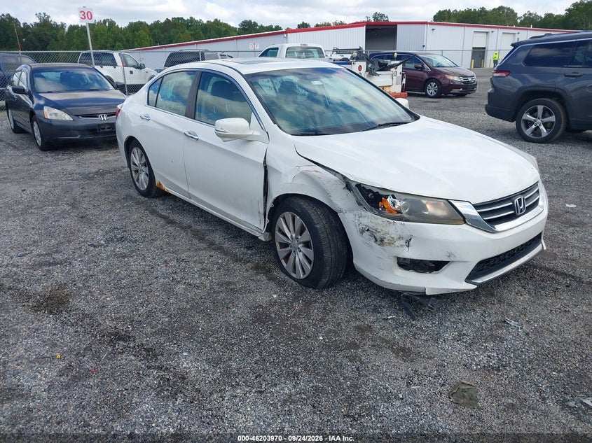 2013 HONDA ACCORD EX-L | 1HGCR2F86DA145461 | UPCARS