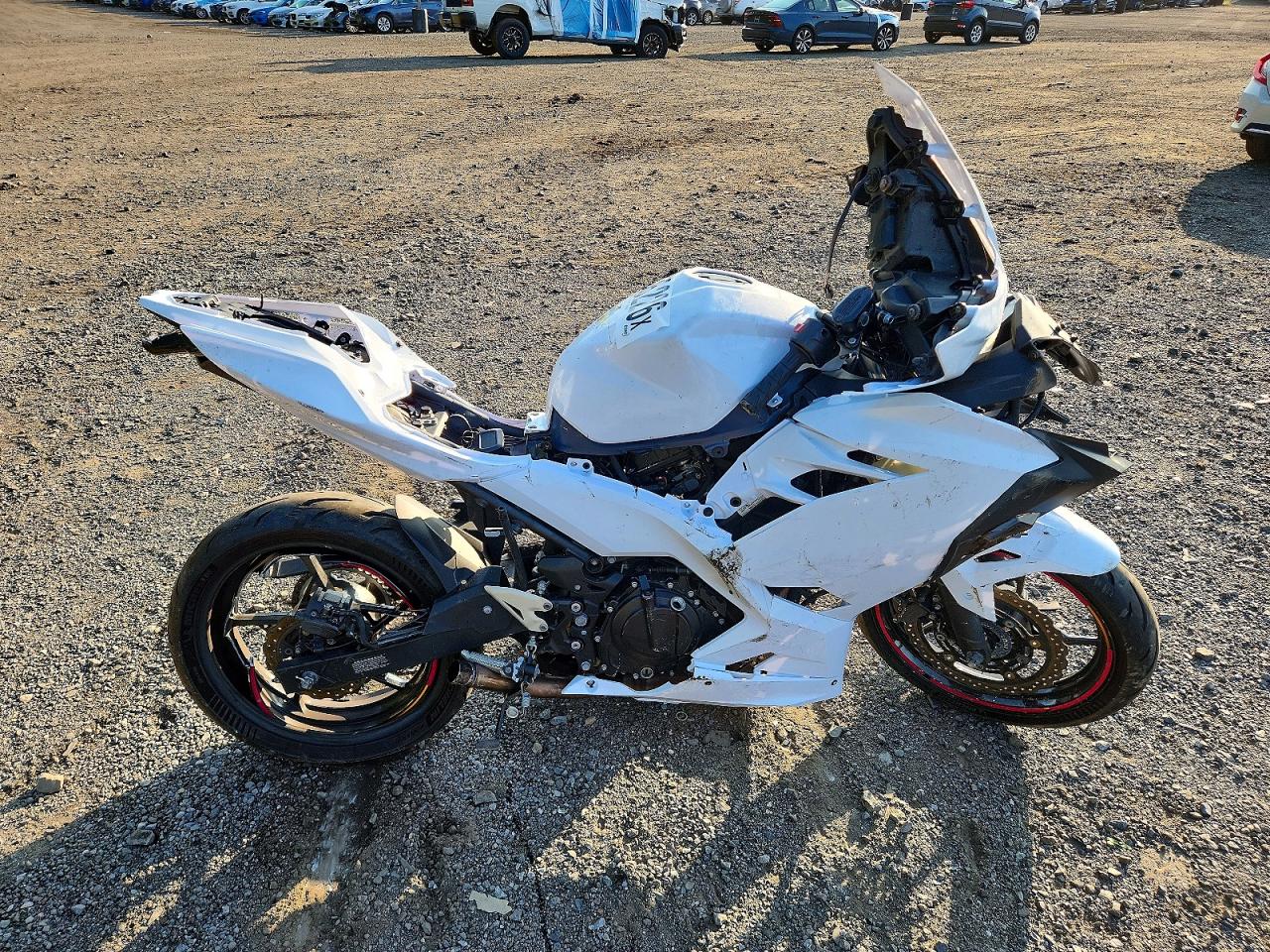 2023 KAWASAKI ALL OTHER | JKAEXKG13PDAM0262 | UPCARS