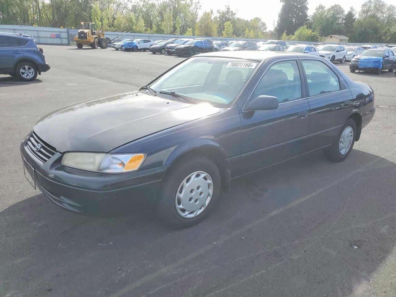 1997 TOYOTA CAMRY CE | 4T1BG22KXVU120740 | UPCARS