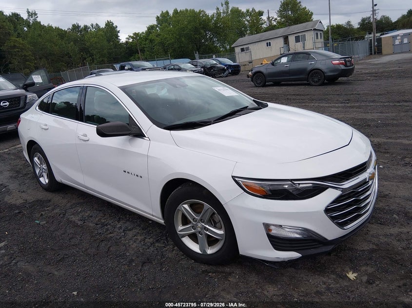 2023 CHEVROLET MALIBU FWD LS | 1G1ZB5ST0PF121150 | UPCARS