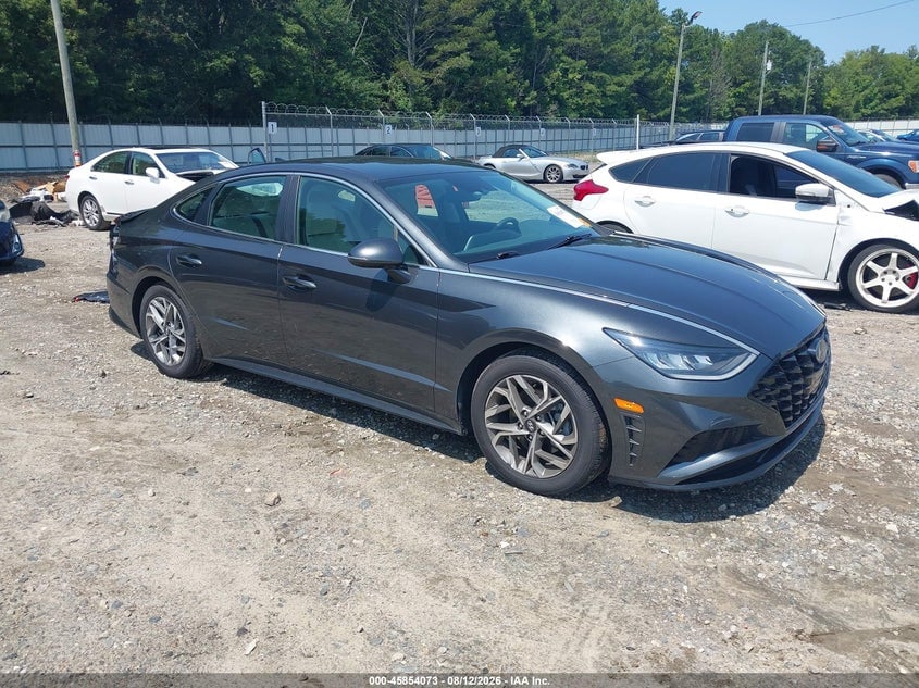 2023 HYUNDAI SONATA SEL | KMHL64JA5PA289130 | UPCARS