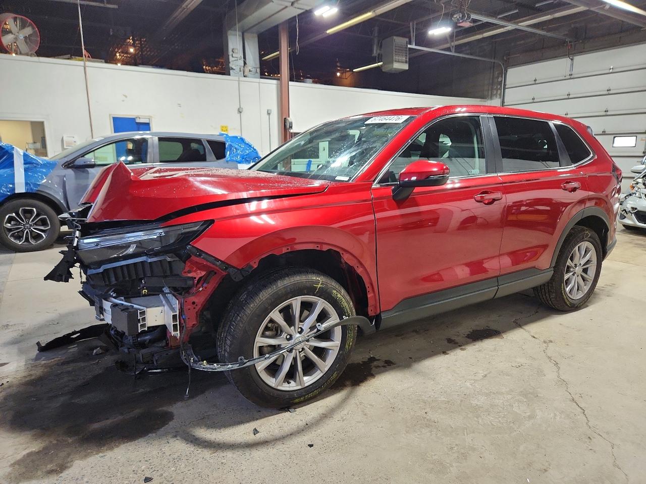 2024 HONDA CRV EX | 2HKRS4H4XRH438346 | UPCARS