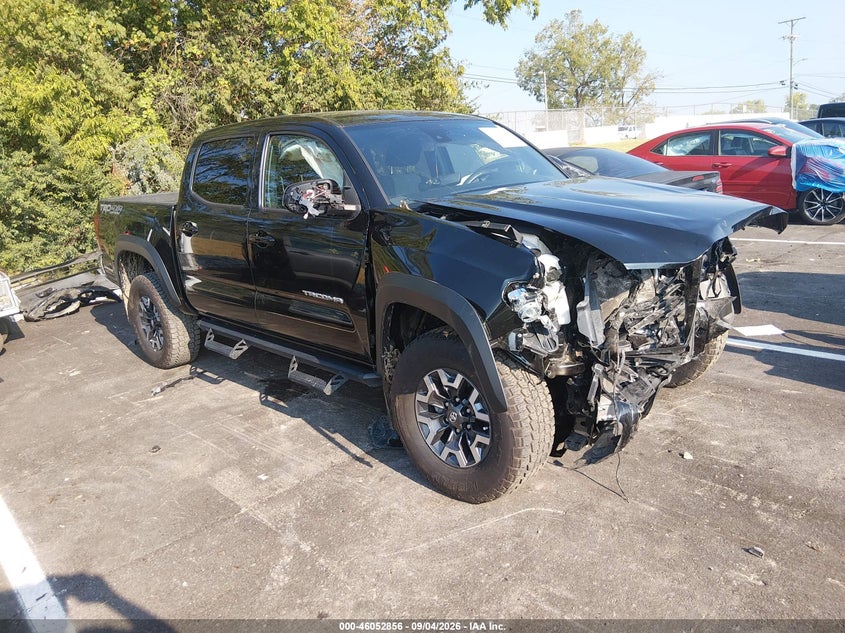 2023 TOYOTA TACOMA TRD OFF ROAD | 3TMCZ5AN3PM581818 | UPCARS