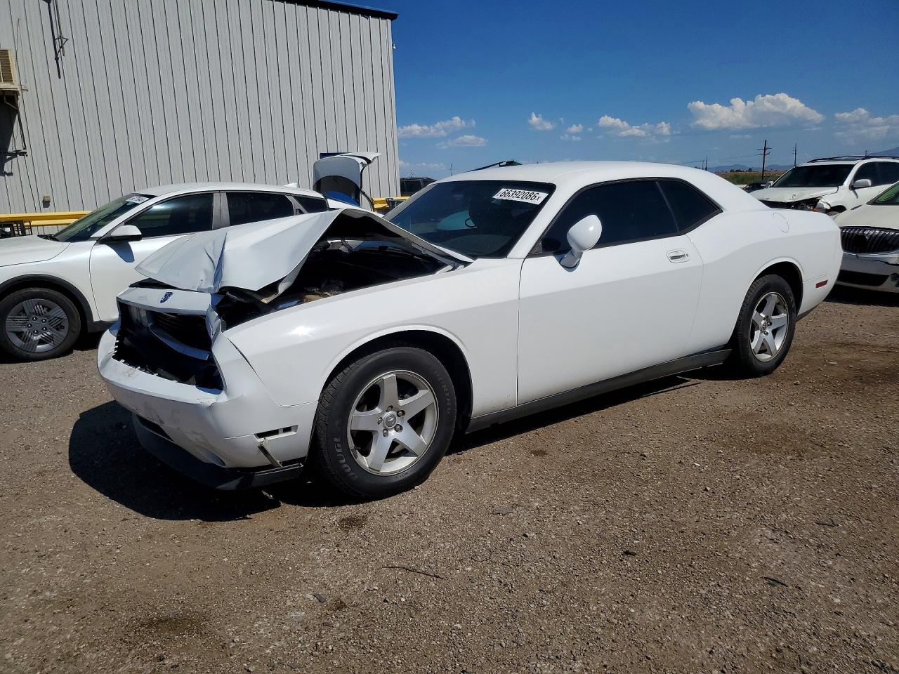 2010 DODGE CHALLENGER SE | 2B3CJ4DV8AH322763 | UPCARS