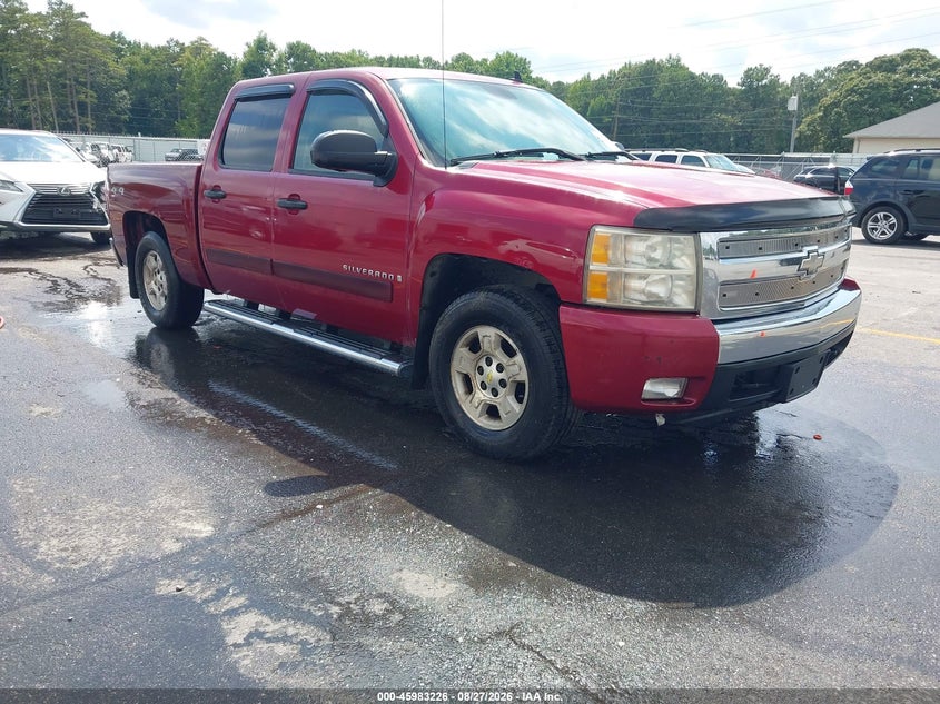 2007 CHEVROLET SILVERADO 1500 LS/LT1/WORK TRUCK | 2GCEK13C671559708 | UPCARS