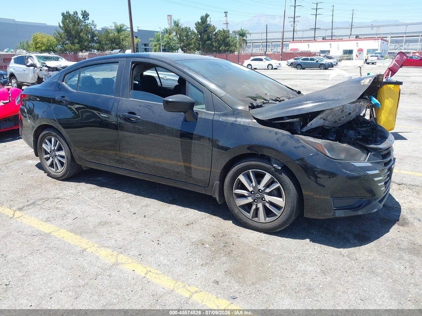 2024 NISSAN VERSA 1.6 SV | 3N1CN8EV2RL842584 | UPCARS