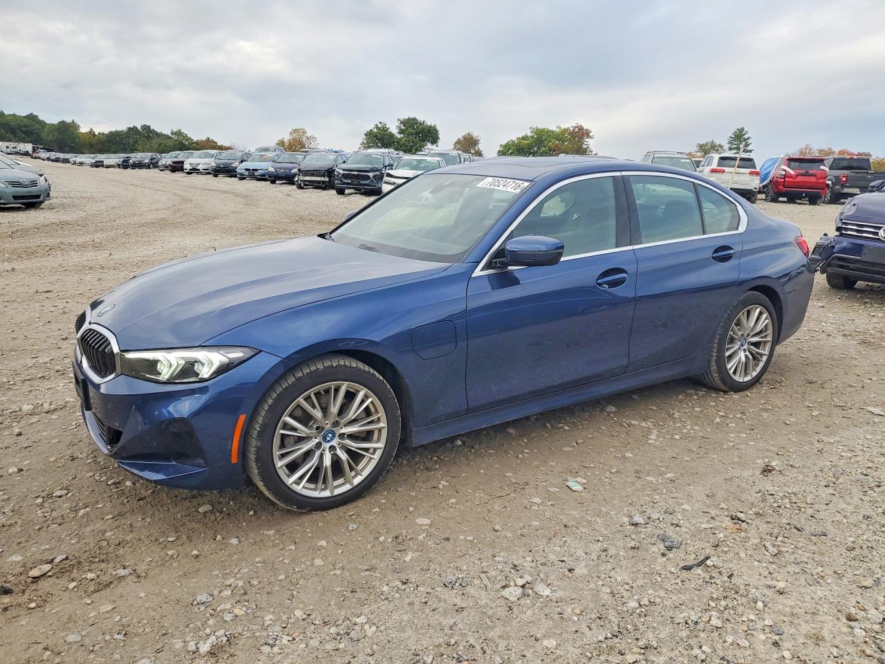 2024 BMW 3 SERIES | 3MW39FS07R8E26710 | UPCARS