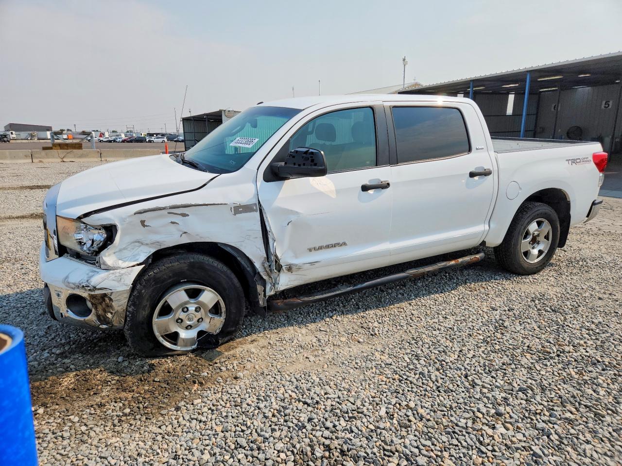 2013 TOYOTA TUNDRA CREWMAX SR5 | 5TFDW5F11DX305873 | UPCARS