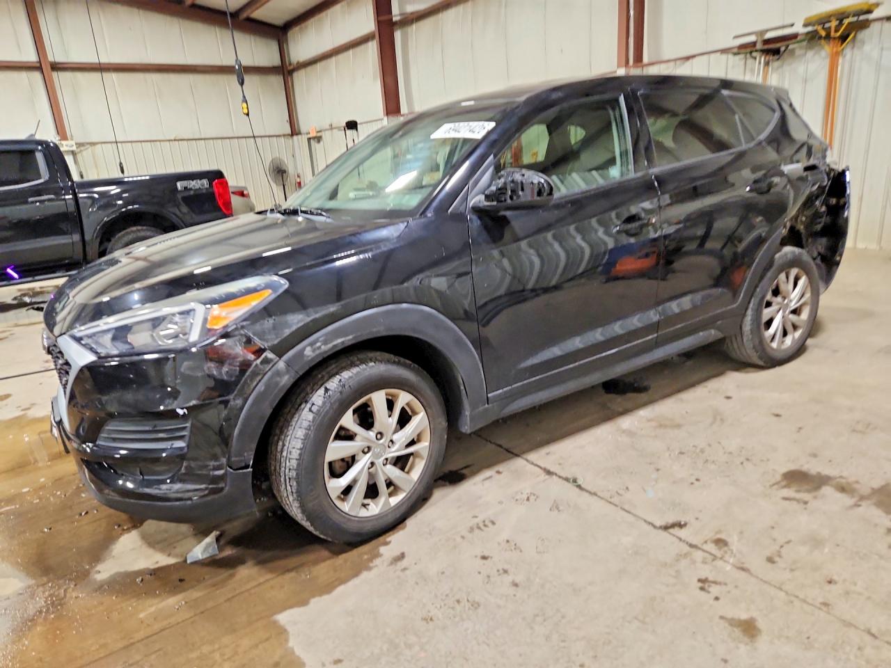 2019 HYUNDAI TUCSON SE | KM8J2CA44KU945929 | UPCARS