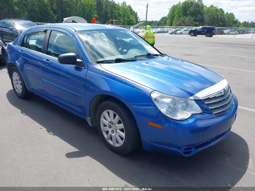 2008 CHRYSLER SEBRING LX | 1C3LC46K08N167921 | UPCARS