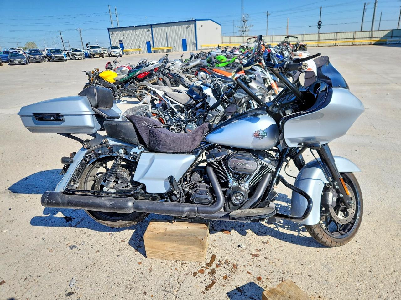 2023 HARLEY-DAVIDSON FL | 1HD1KTP15PB601674 | UPCARS