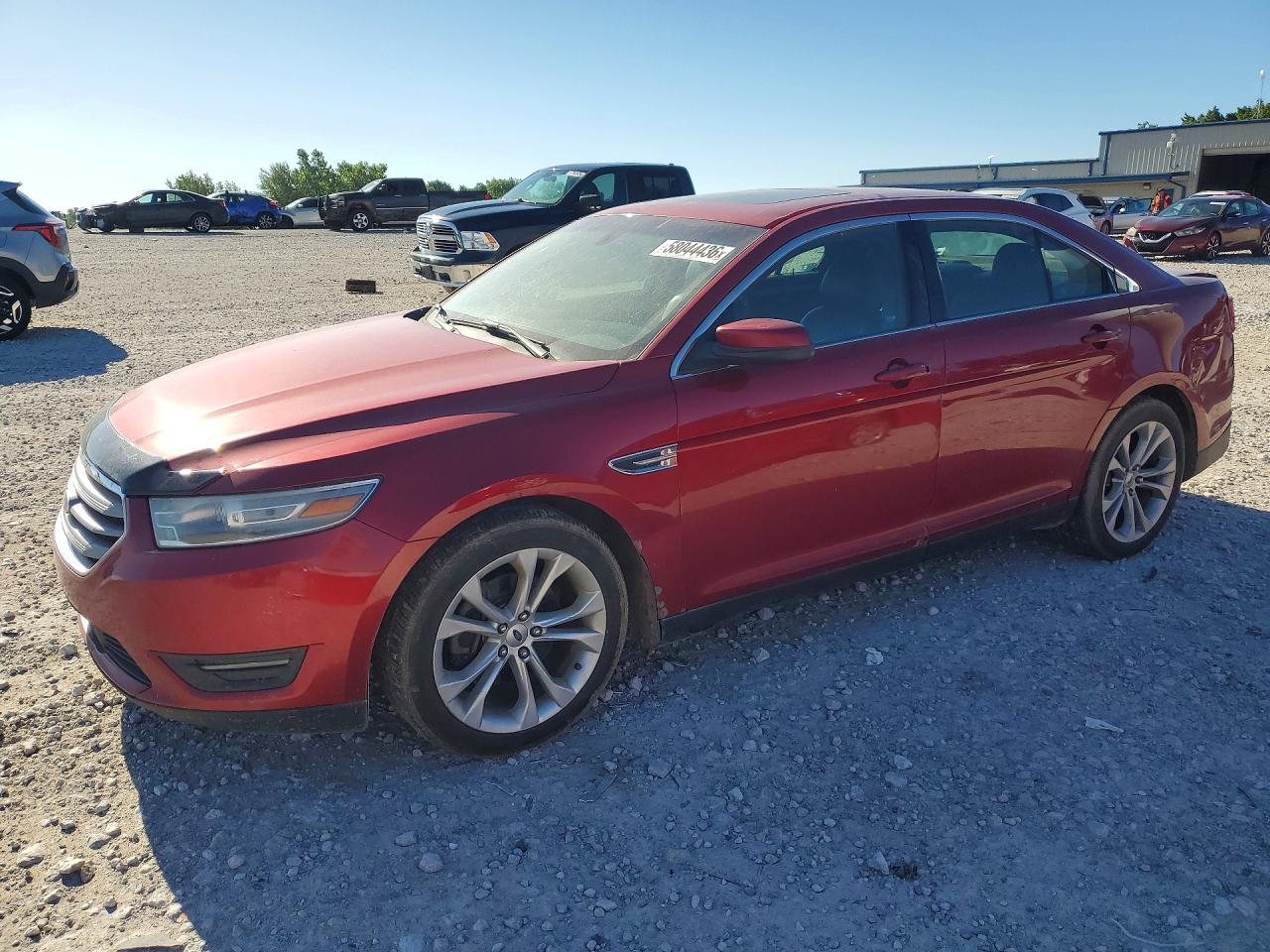 2013 FORD TAURU SEL | 1FAHP2E82DG186149 | UPCARS