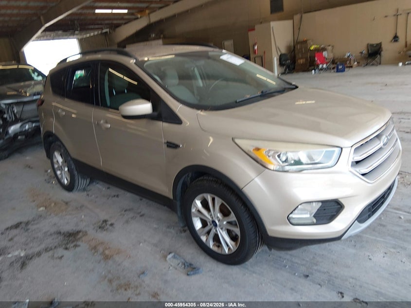 2018 FORD ESCAPE SEL | 1FMCU0HD4JUB97740 | UPCARS