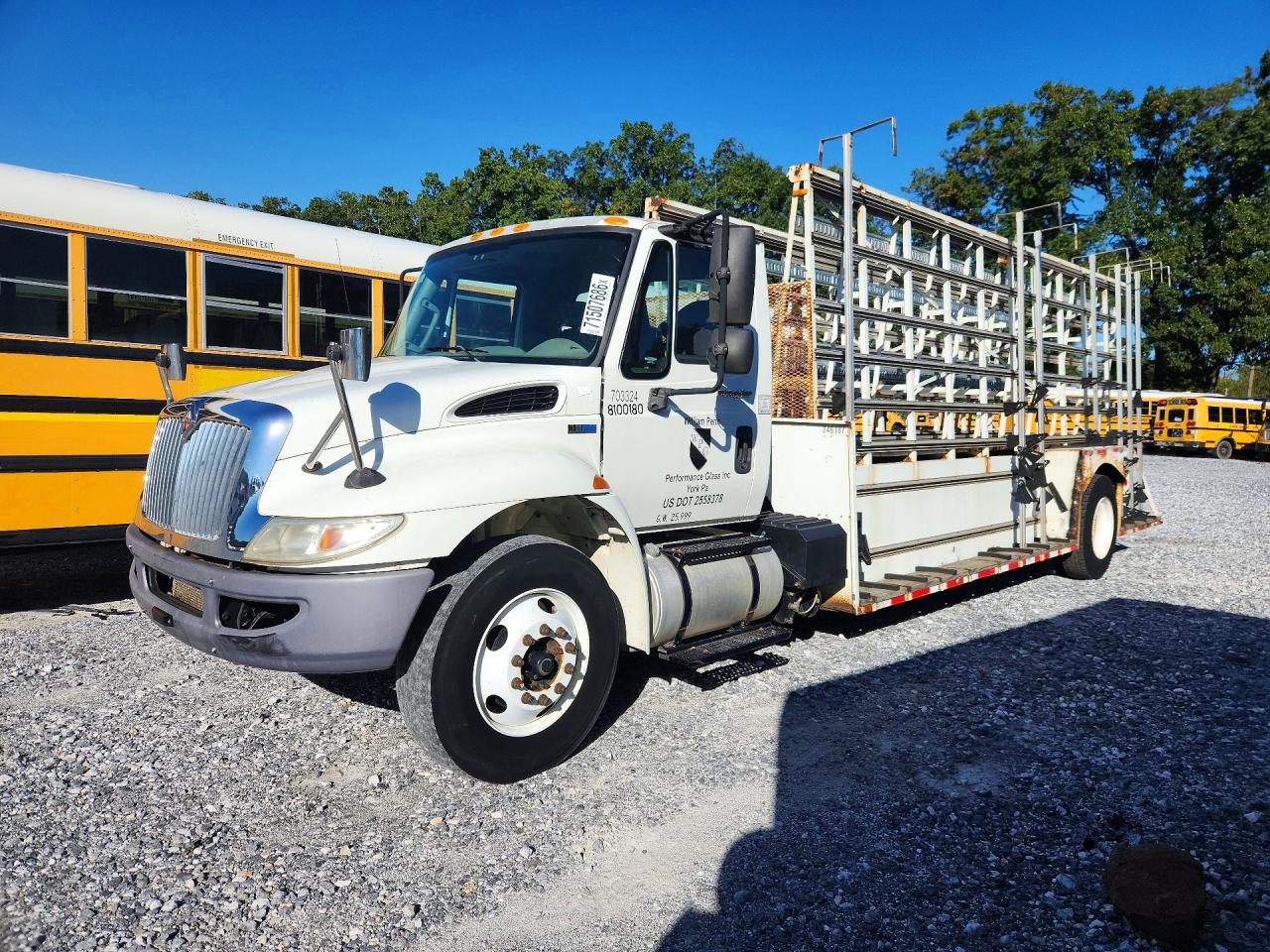 2014 INTERNATIONAL 4000 SERIE 4300 | 1HTMMAAN5EH783222 | UPCARS