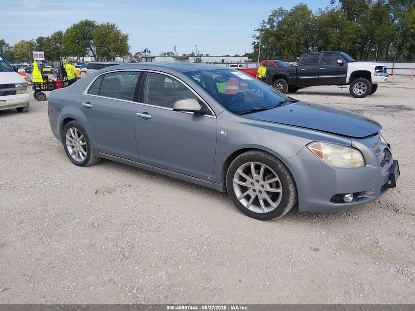 2008 CHEVROLET MALIBU LTZ | 1G1ZK577X84220342 | UPCARS