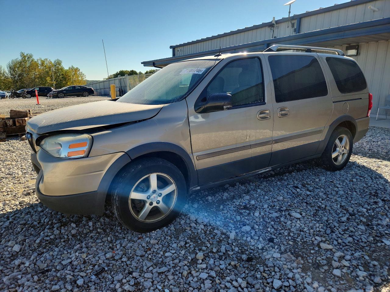 2005 PONTIAC MONTANA SV6 | 1GMDV33L15D300720 | UPCARS