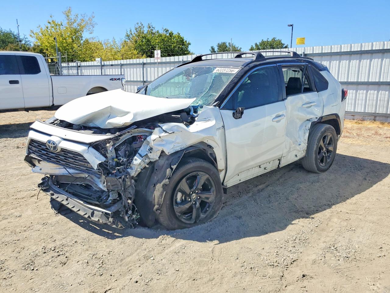 2021 TOYOTA RAV4 XSE | 4T3E6RFV9MU055978 | UPCARS