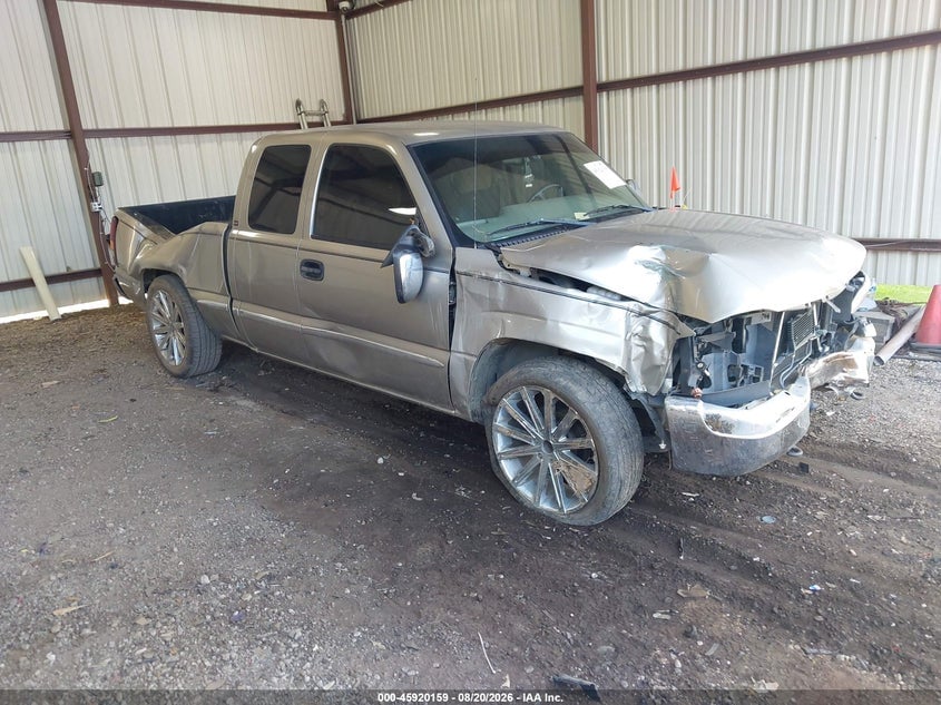 2002 GMC SIERRA 1500 SLE | 2GTEC19T321349080 | UPCARS