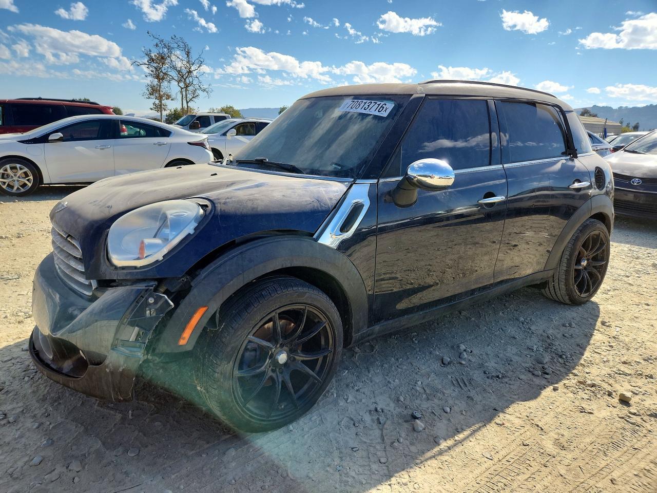 2013 MINI COOPER COUNTRYMAN | WMWZB3C55DWM08956 | UPCARS