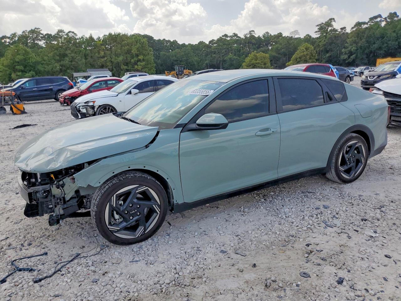 2026 KIA ALL OTHER EX | 3KPFU4DE3TE309260 | UPCARS