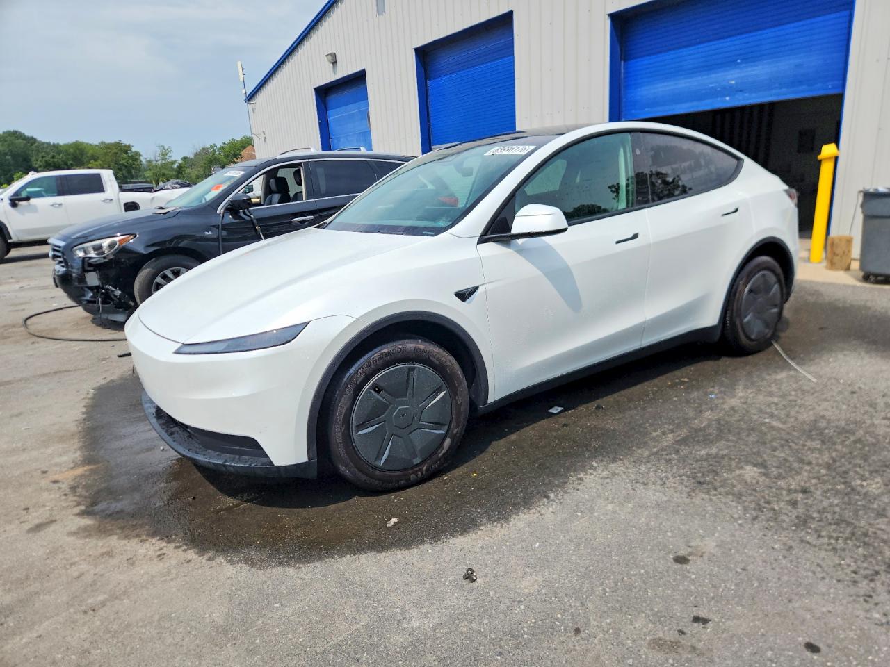 2026 TESLA MODEL Y | 7SAYGDED8TA690698 | UPCARS