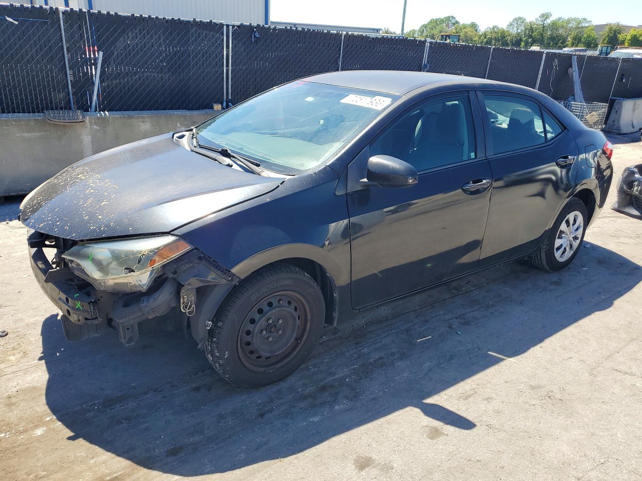 2014 TOYOTA COROLLA L | 2T1BURHE8EC158472 | UPCARS