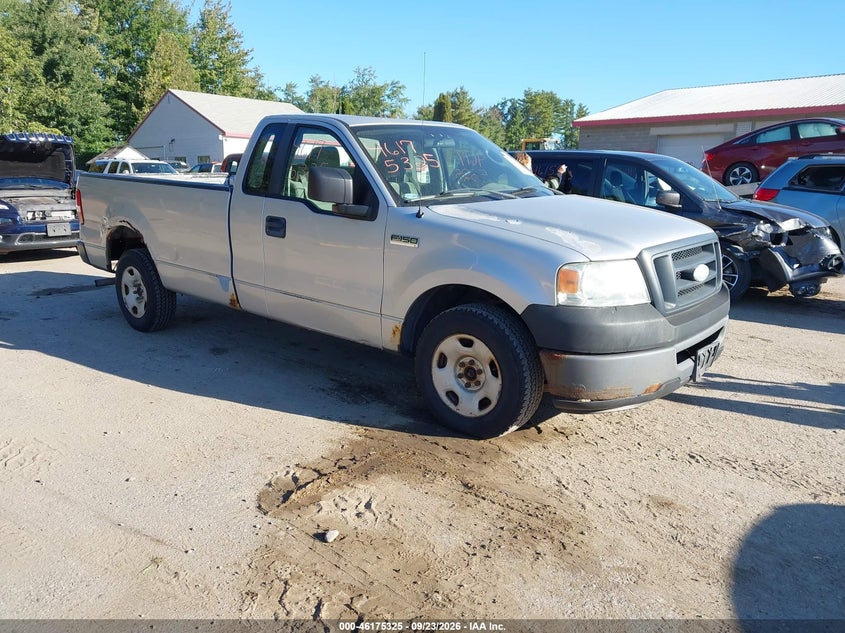 2008 FORD F-150 STX/XL/XLT | 1FTRF122X8KE13621 | UPCARS