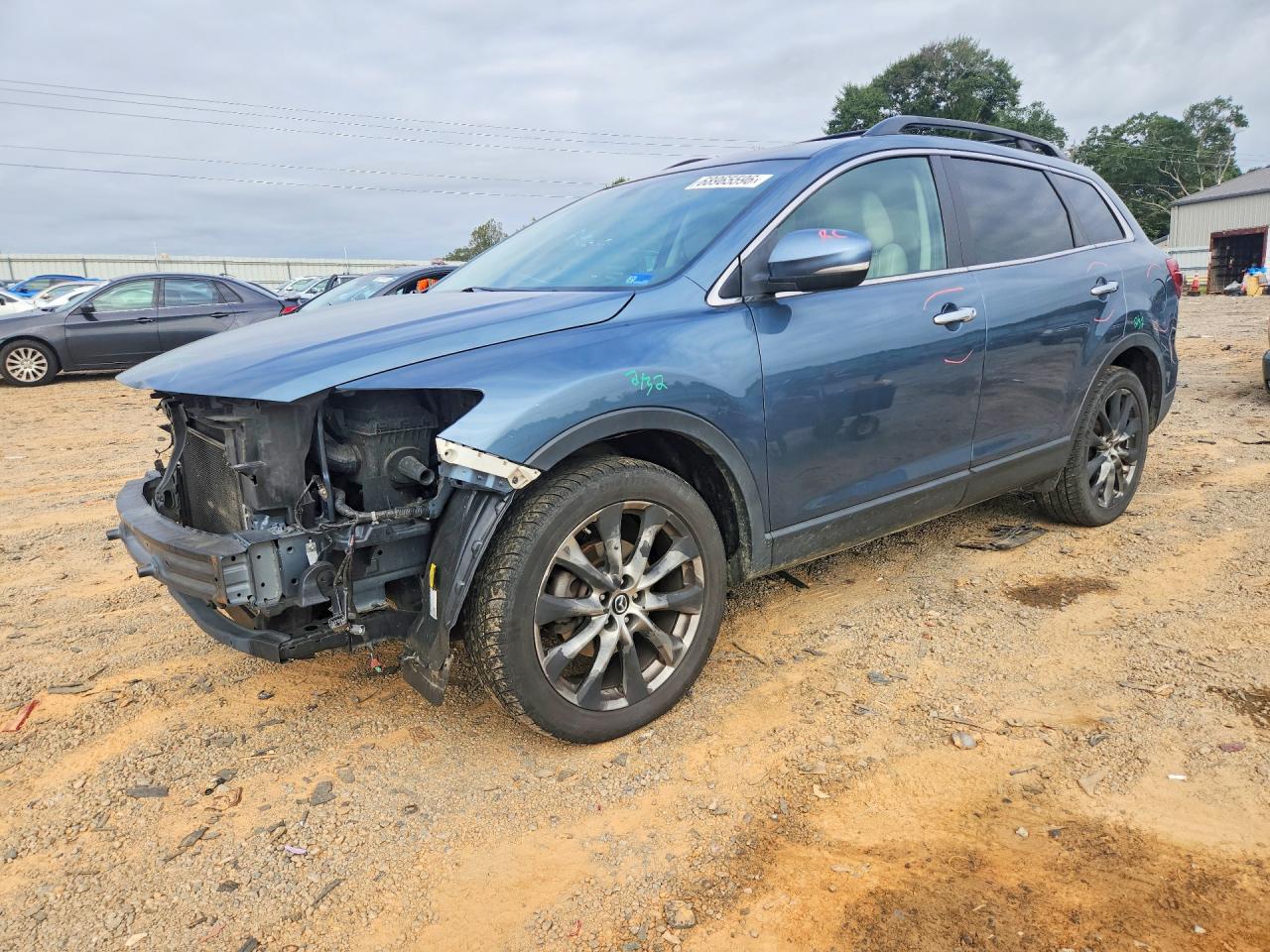 2015 MAZDA CX-9 | JM3TB2DA8F0453479 | UPCARS