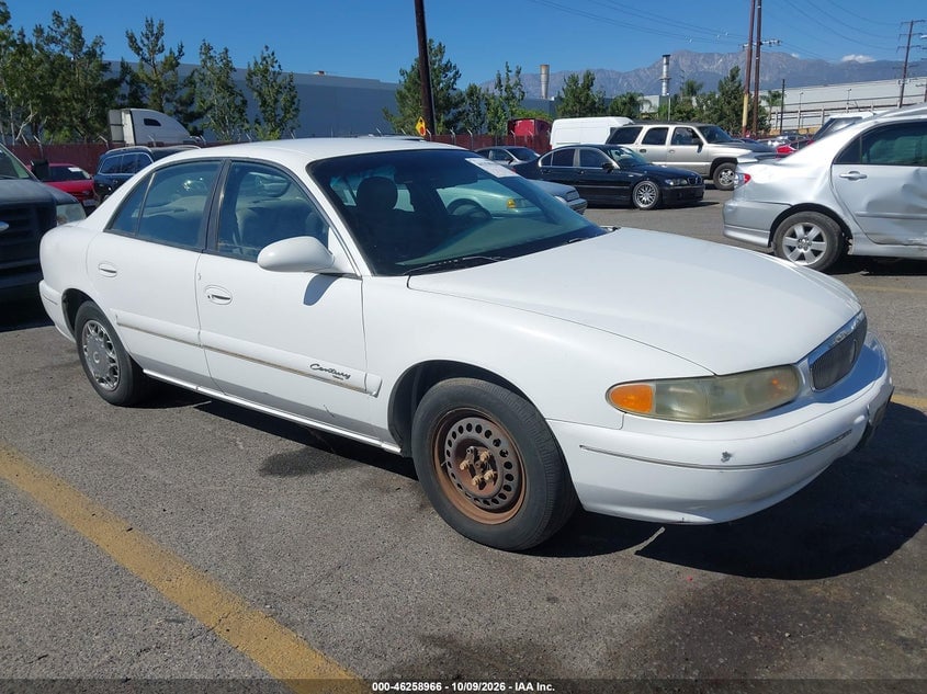 2000 BUICK CENTURY LIMITED | 2G4WY55J1Y1125165 | UPCARS