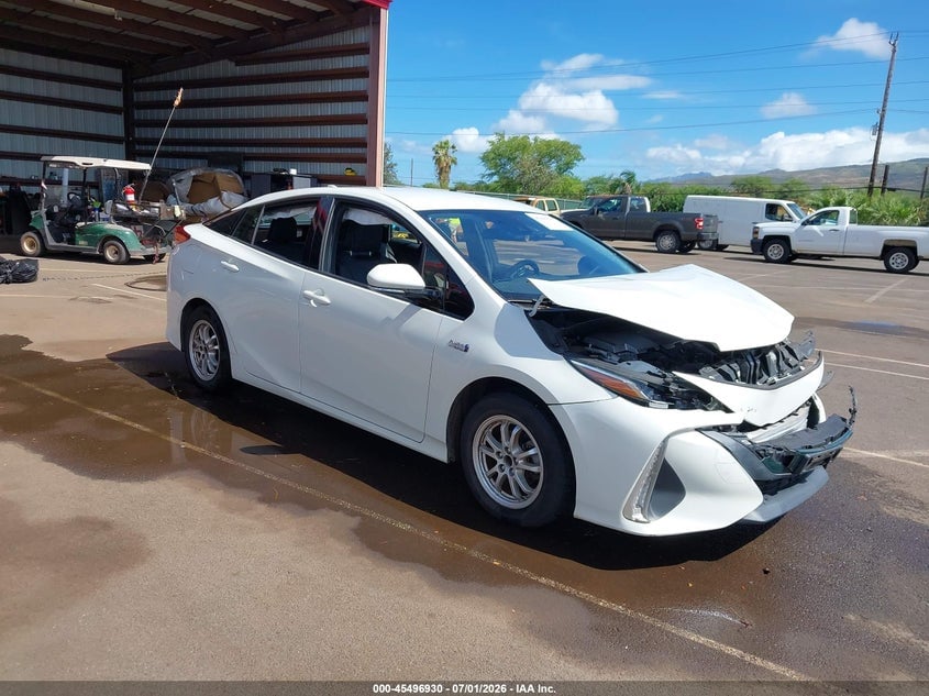 2018 TOYOTA PRIUS PRIME ADVANCED/PLUS/PREMIUM | JTDKARFPXJ3068451 | UPCARS