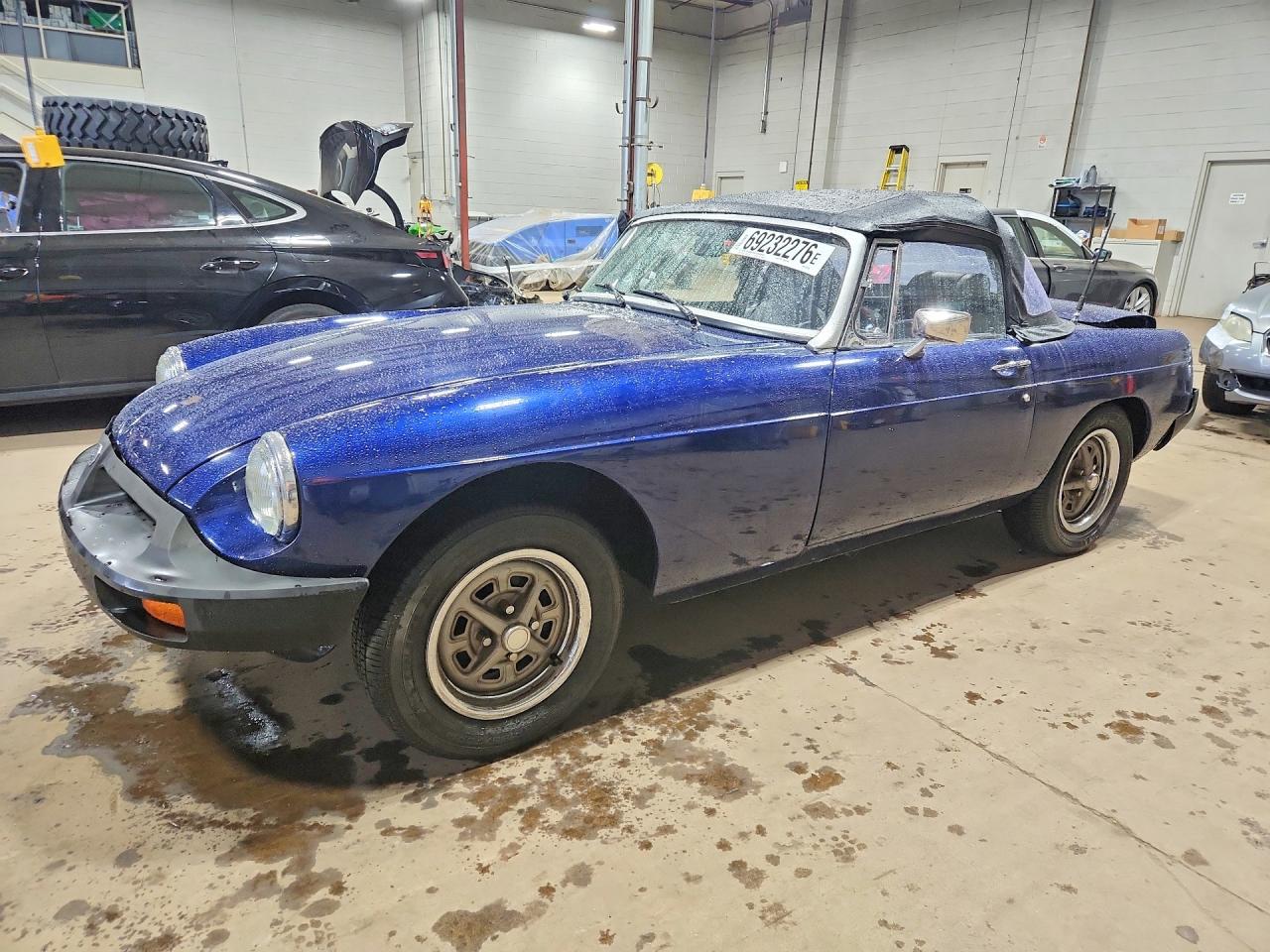 1976 MG MG B | GHN5UG409120G | UPCARS