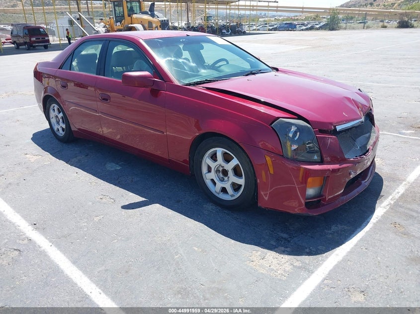 2004 CADILLAC CT STANDARD | 1G6DM577940120801 | UPCARS